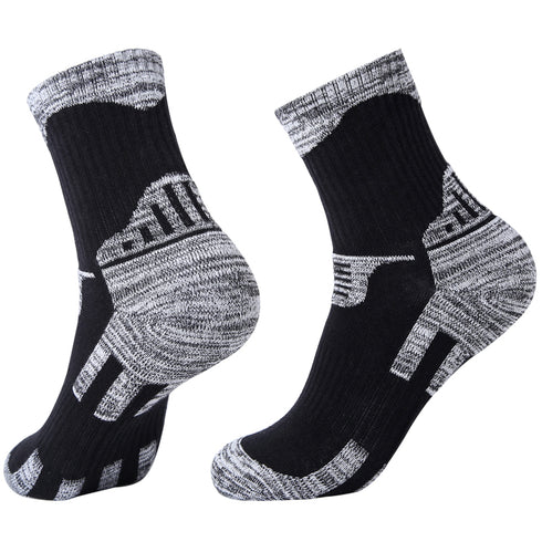 Mountaineering Socks Hiking Sports Socks Men And Women Short Tube Sweat Absorption - ROUTINE FASHION